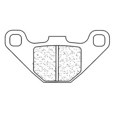 Juego de pastillas sinterizadas CL BRAKES (2469X59) 2469X59