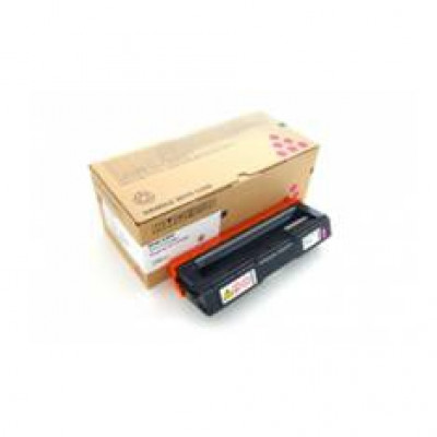 Toner ricoh 407636 sp c310 - aficio spc 231 sf - 232 sf - spc 231n - spc232dn - aficio spc 311n - spc 312dn - spc 320aficio sp c242dn aficio sp c242sf - margenta