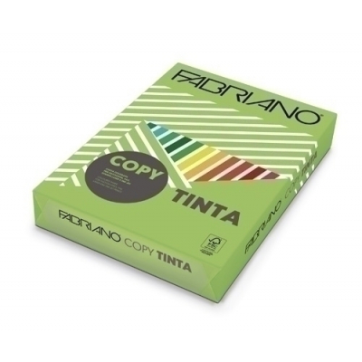 PAPEL COLOR A4 CT. 80g 500h VERDE