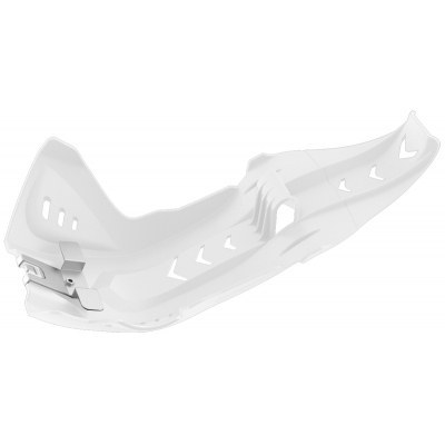 Cubrecarter Polisport Fortress KTM/Husqvarna 4T Pds EXC-F SX-F250/350 FC 250/350 Blanco 8469100003