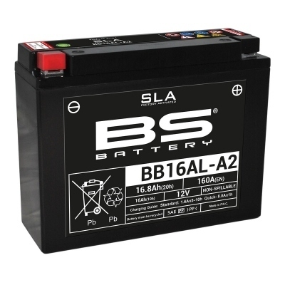 Batería BS Battery SLA BB16AL-A2 (FA) 300839