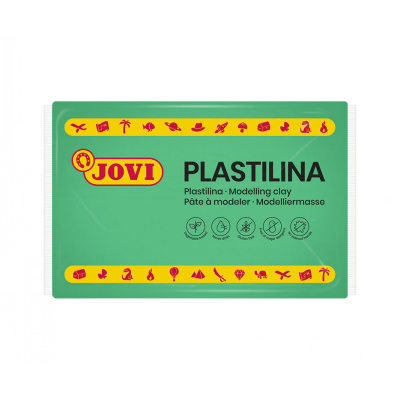PLASTILINA Pasta de modelar 5,25 kg Verde claro 1 pieza(s)