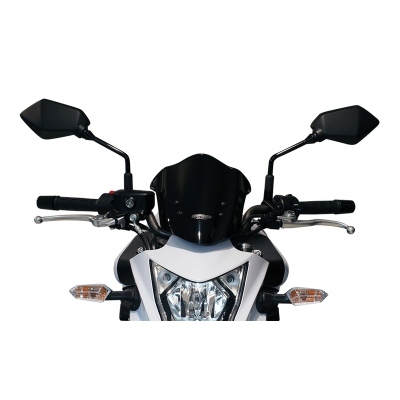 Pantalla MRA Touring, negro, ER6N 12 4025066132706