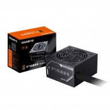 GIGABYTE P750BS Fuente de Alimentación - PCIe 5.0, 80 PLUS Bronze, Diseño totalmente modular, Ventilador de 120 mm, Compatible con ATX, Enchufe EU