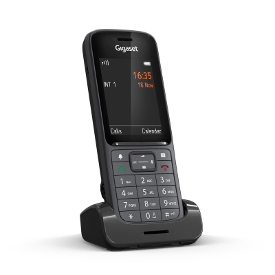 SL800H PRO Teléfono DECT/analógico Identificador de llamadas Antracita