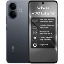 Smartphone Vivo V70 Lite 6GB/ 128GB/ 6.77