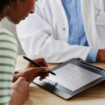 Wacom Tablette d'affichage DTU-1141B