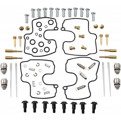 Kit reparación de carburador PARTS UNLIMITED 26-1729