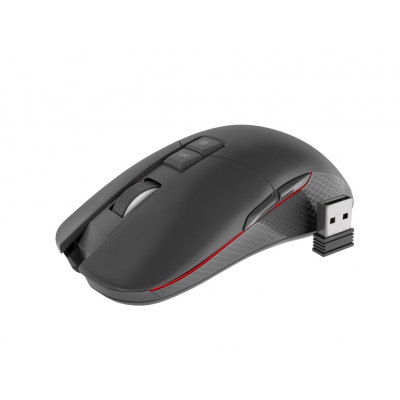Raton gaming genesis zircon 330 inalambrico 3600 dpi
