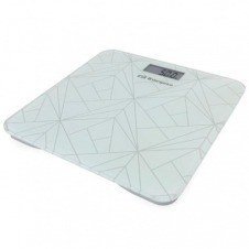 Báscula de Baño Orbegozo PB-2218/ Hasta 180kg/ Blanca