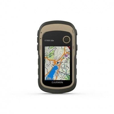NAVEGADOR GPS GARMIN ETREX 32X PERSONAL NEGRO