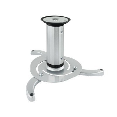 Tooq Soporte Proyector Pj1010Tn-S Techo Girat. Plata