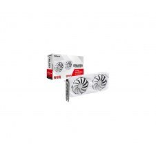VGA ASROCK RX6600 CLW 8G (WHITE),AMD,RX6600,8GB, GDDR6,128BIT