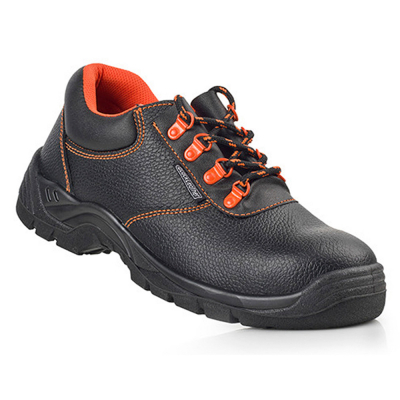 Zapatos de seguridad piel negra s3 src talla 38