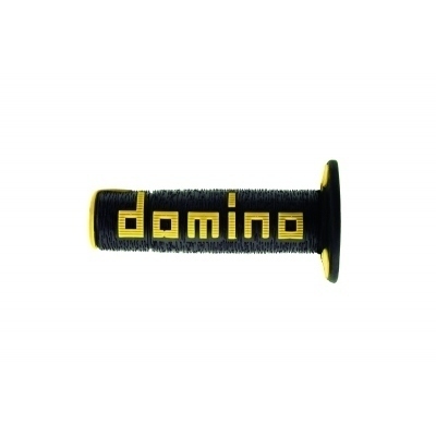 Puños Domino Off Road A360 negro/amarillo A36041C4047A7-0 A36041C4047A7-0