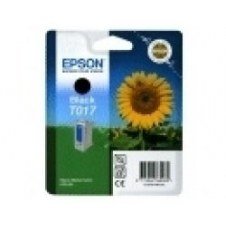 Tinta Epson T017 Negro