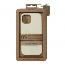 Funda muvit bambootek para apple iphone 13 pro piedra