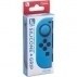 Funda Protectora De Silicona Joy-Con Izquierdo + Grip Para Nintendo Switch Fr-Tec/ Azul