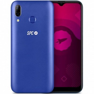 Telefono movil smartphone spc gen plus blue octacore - 3gb - 32gb - 6.09pulgadas - 13mp - 5mp