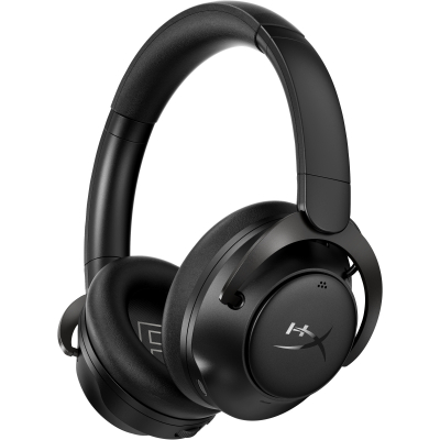 Cloud MIX 2 - Auriculares gaming (Negro)