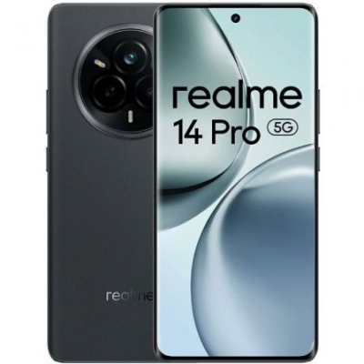Smartphone Realme 14 Pro 12GB/ 512GB/ 6.77/ 5G/ Gris