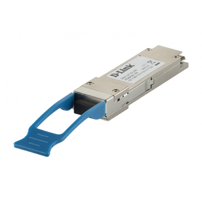 D-Link DEM-QX10Q-LR4 red modulo transceptor Fibra óptica 40000 Mbit/s QSFP+ 1310 nm