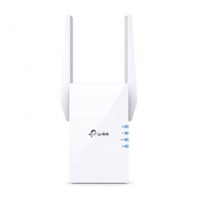 Repetidor Inalámbrico TP-Link RE605X 1800Mbps/ 2 Antenas