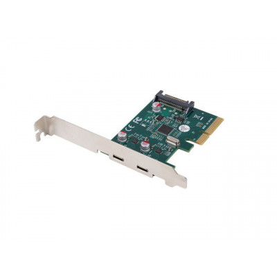 PCE-UC3-002 tarjeta y adaptador de interfaz Interno USB Tipo C