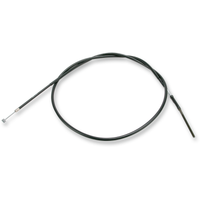 Cable de freno de vinilo negro PARTS UNLIMITED 43460-HC5-971