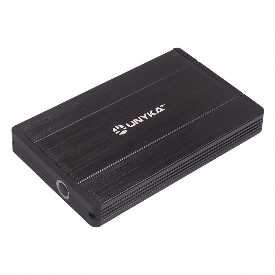 Unyka Caja externa 2,5 SATA UK-25301 SATA USB 3.0