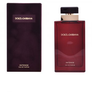 DOLCE & GABBANA INTENSE eau de parfum vaporizador 100 ml