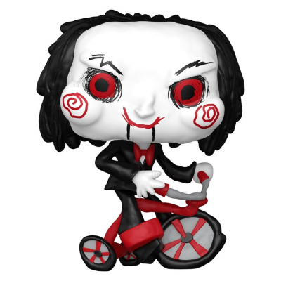 Funko pop movies doodles billy on bike