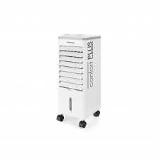 Orbegozo AIR 35 purificador de aire 60 W Blanco