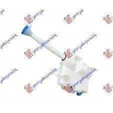 DEPÓSITO DE LIMPIAPARABRISAS CON BOMBA