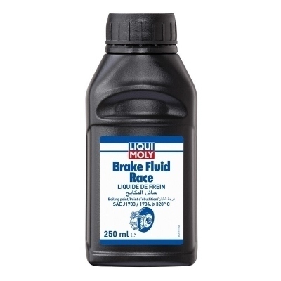 Botella líquido de frenos Racing Liqui Moly 250ml (DOT4) 3679