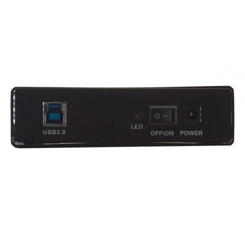 UNYKAch 57004 Caja 3.5 Sata USB 3.0 UK LOK 0.3