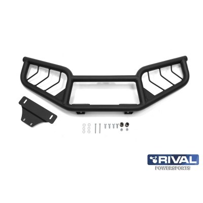 RIVAL Rear bumper - Polaris Sportsman 450/570 2444.7443.1