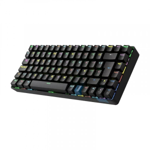 Teclado Gaming Hiditec GM1K, Switches, brown