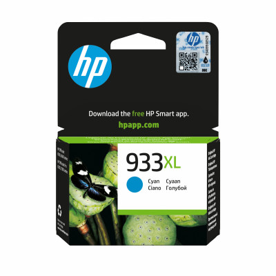 HP CARTUCHO Nº 933 XL CYAN