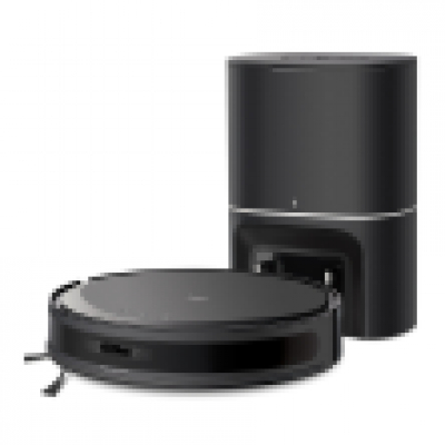 ROBOT VACUUM CLEANER AUTOEMPTY DOCK