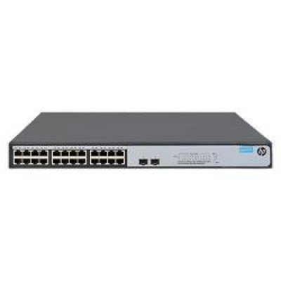 HPE 1420 24G 2SFP SWITCH