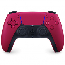 Sony PS5 Dualsense Mando Inalámbrico Cosmic Red