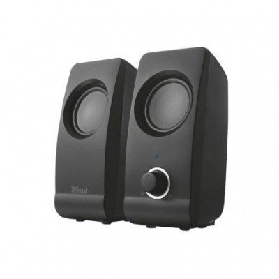 Altavoces Trust Remo/ 16W/ 2.0