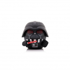 Mini altavoz Bitty Boomers Darth Vader con ojos rojos y sable láser 5 cm