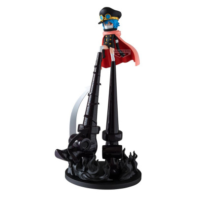 Figura banpresto one piece world collectable figure special saint gunko 20cm