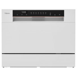 Teka – Lavavajillas compacto Teka 6 servicios, 7 programas – LC 24700.