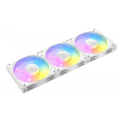 VENTILADOR CPU ANTEC CONNECT 120 3X VENT 120MM RGB BLANCO