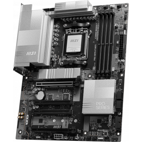 PLACA MSI PRO X870-P WIFI,AMD,AM5,X870,4DDR5,ATX