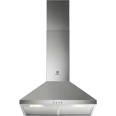 .AT.CAMPANA ELECTROLUX LFC316X INOX D 60CM 420MEH