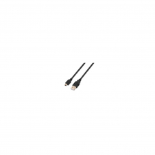 CABLE AISENS USB 2.0 MACHO A MINI USB 5 PINES 3M NEGRO A101-0026